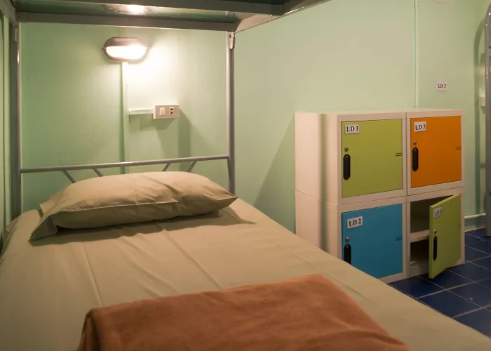 Hostel New Road Bangkok