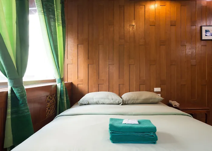 Hostel New Road Bangkok