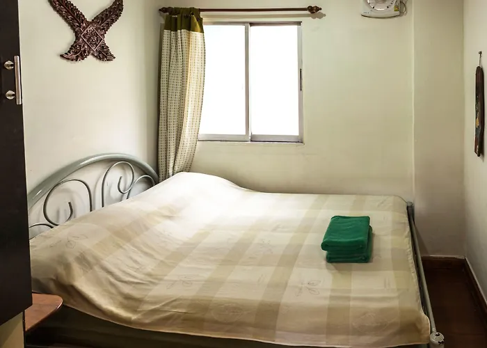 New Road Hostel Bangkok