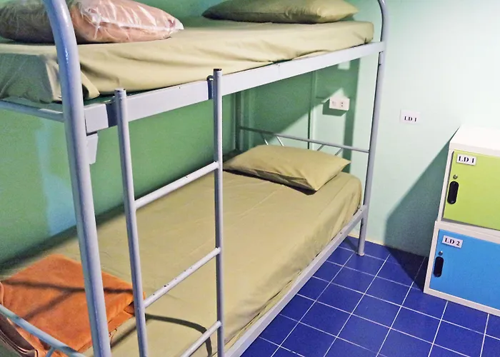 Hostel New Road Bangkok