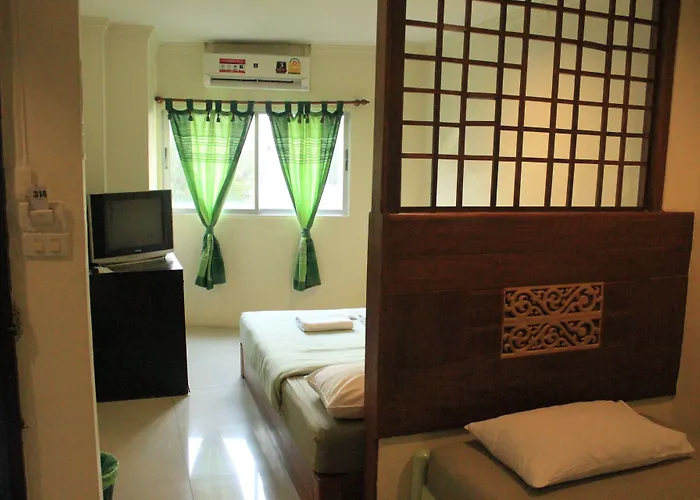 Hostel New Road