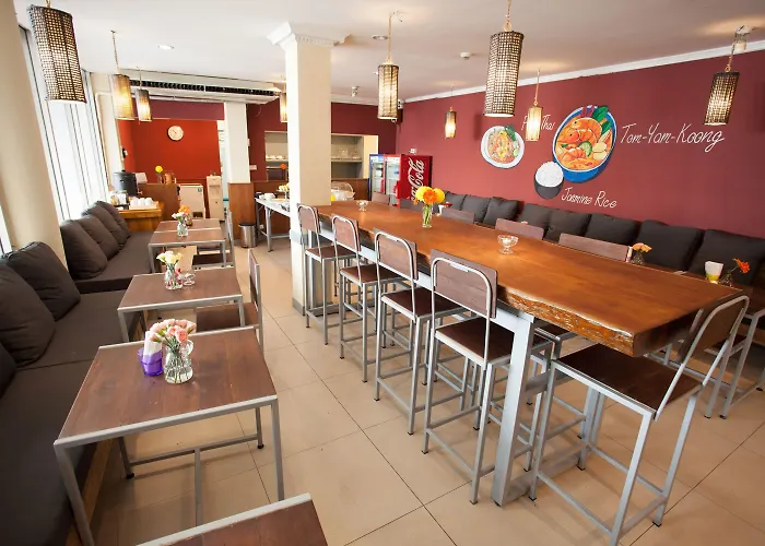 New Road Hostel Bangkok