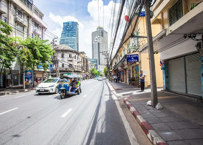 New Road Hostel Bangkok