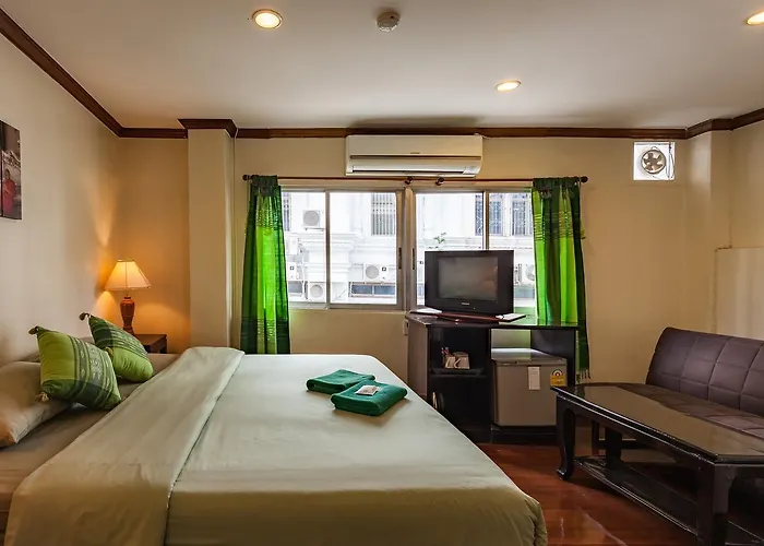 New Road Hostel Bangkok