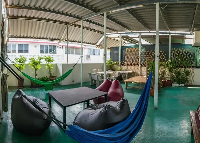 New Road Hostel