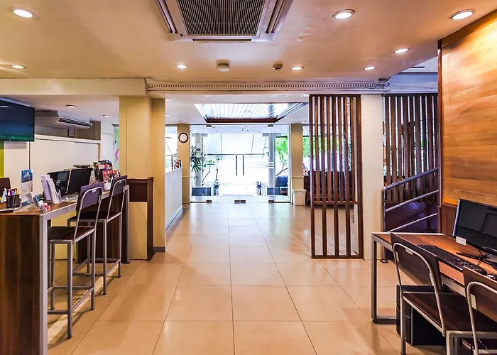 Hostel New Road Bangkok