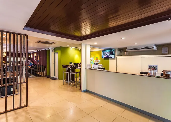 Hostel New Road Bangkok